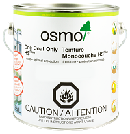 Osmo One Coat Only HS Plus