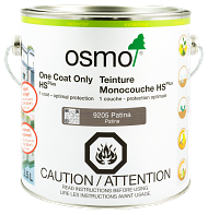 Osmo One Coat Only HS Plus