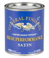 General Finishes High Performance Topcoat