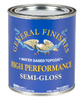General Finishes High Performance Topcoat