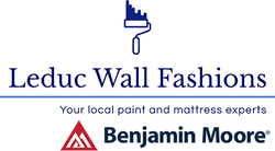 Leduc Wall Fashions - Your Local Paint and Mattress Experts - Benjamin Moore