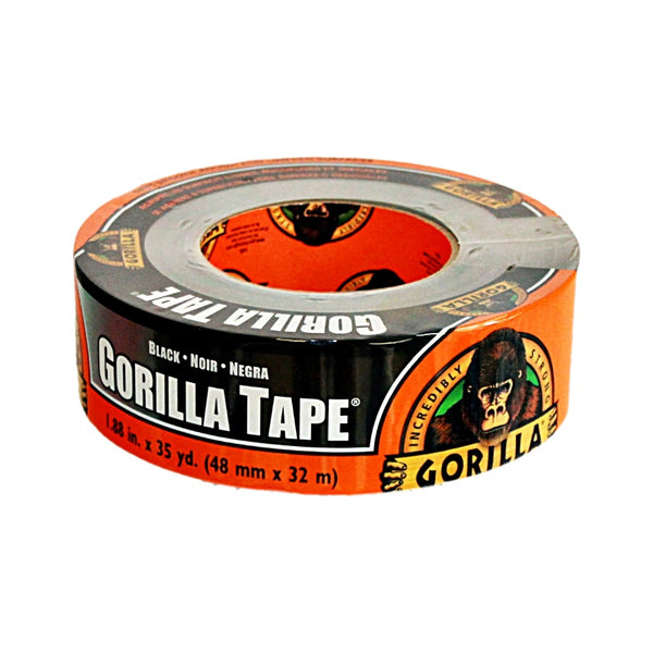 Black Gorilla Tape (48mm X 32m)