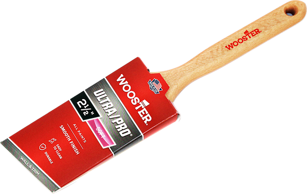 Wooster Ultra/Pro SOFT Angled Paint Brush