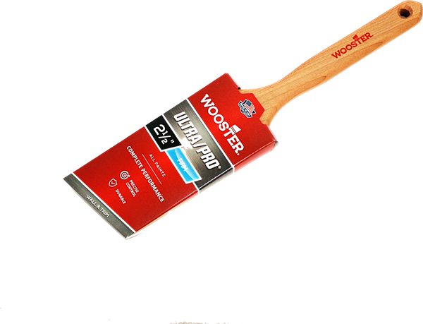 Wooster Ultra/Pro FIRM Angled Paint Brush