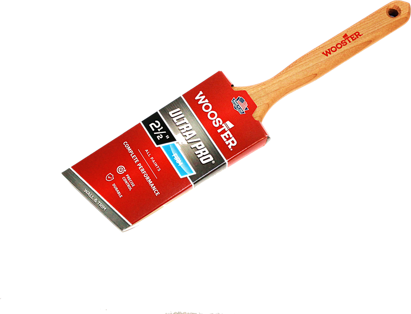 Wooster Ultra/Pro FIRM Angled Paint Brush