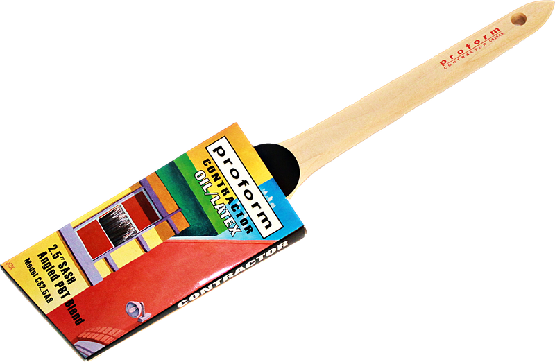 Proform Contractor Angled Paint Brush