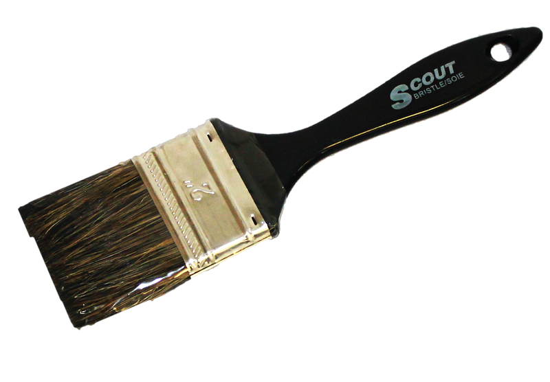Scout Bristle Brush
