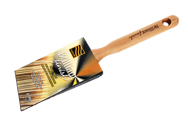 Nour Brilliant Angle Paint Brush