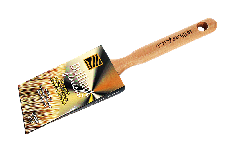 Nour Brilliant Angle Paint Brush