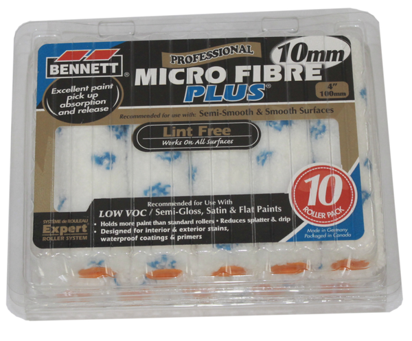 Bennett 10mm Micro Fiber Mini Refills