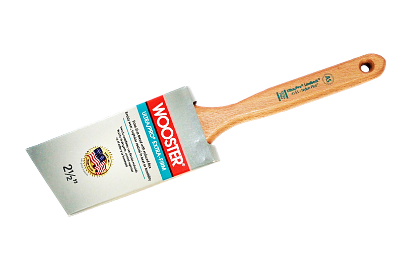 Wooster Ultra/Pro EXTRA-FIRM Angle Paint Brush