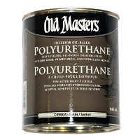 Old Masters Oil Based Interior Polyurethane