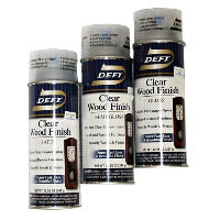 Deft® Clear Wood Finish 347g