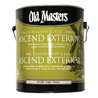 Old Masters Ascend® Exterior Clear Finish