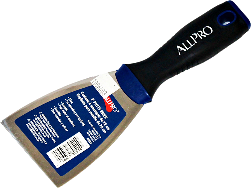 AllPro Flexible Putty Knife