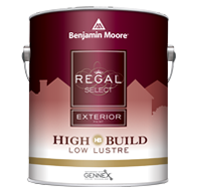 REGAL Select Exterior High Build Low Lustre 401