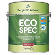 Eco Spec Interior Latex Paint - Pearl F375