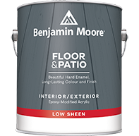 Latex Floor and Patio Enamel Low Sheen