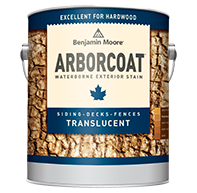 ARBORCOAT Waterbased Translucent Deck and Siding Stain Y623
