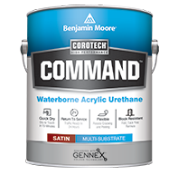COMMAND™ Waterborne Acrylic Urethane - Satin V392