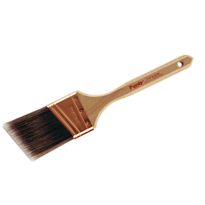 Purdy XL-Glide Poly/Angled Brush